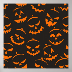 Affiche Halloween