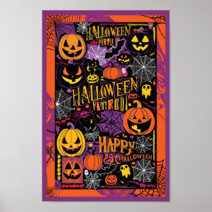 Affiche Halloween