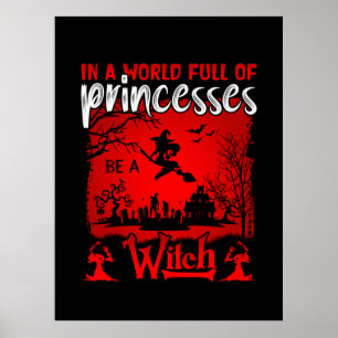 Affiche Halloween