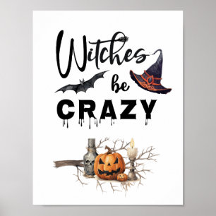 Affiche Halloween