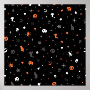 Affiche Halloween