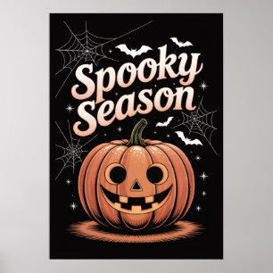 Affiche Halloween