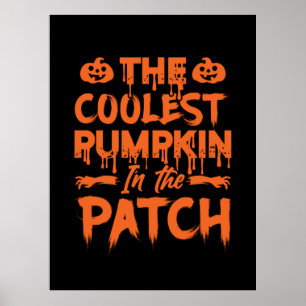 Affiche Halloween