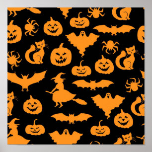 Affiche Halloween