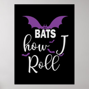 Affiche Halloween Birthday