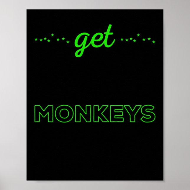 Affiche Halloween Costume Shirt Don't Make Me Get My Flyin (Devant)