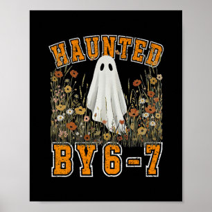 Affiche Halloween effrayant 67 Six Sept Mème 1 (26)