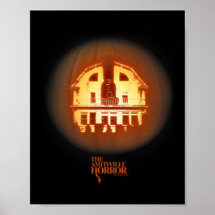 Affiche Halloween Halloween Jack-o'lanterne Ho d'Amityvill