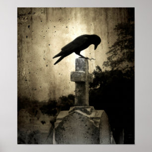 Affiche Halloween s'approche