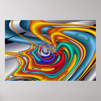 Affiche Hallucination