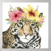 Halo tropical | Sweet Cheetah