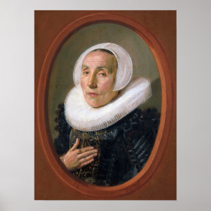 Affiche Hals - Anna Van Der Aar