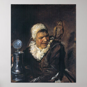 Affiche Hals - Malle Babbe