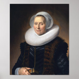 Affiche Hals - Tenir Un Livre