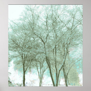 Affiche Hameaux d'hiver