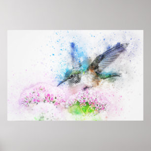 Affiche Haming bard nechur art