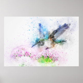 Affiche Haming bard nechur art