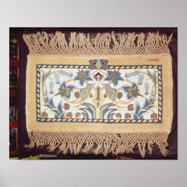 Affiche Hammersmith Rug', c.1880 (Devant)