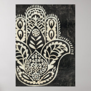 Affiche Hamsa de nuit