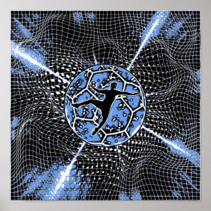 Affiche Handball my Passion