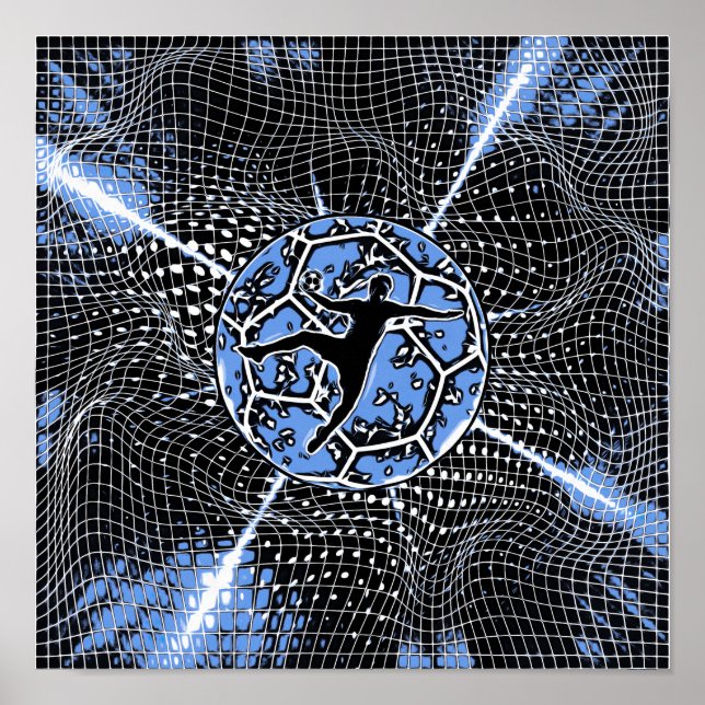 Affiche Handball my Passion T-shirt (Devant)