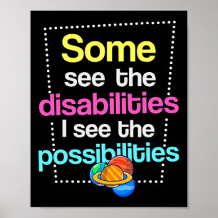 Affiche Handicap 1 Sensibilisation