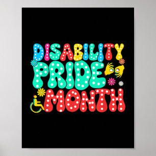 Affiche Handicap Mois Mois Sensibilisation Handicap N'Est 