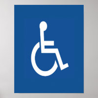 Handicapé