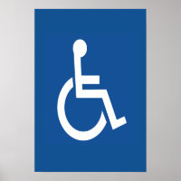 Handicapé