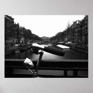 Affiche Handlebars à Amsterdam