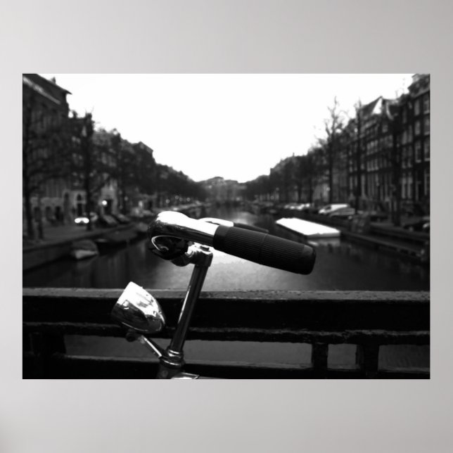 Affiche Handlebars à Amsterdam (Devant)