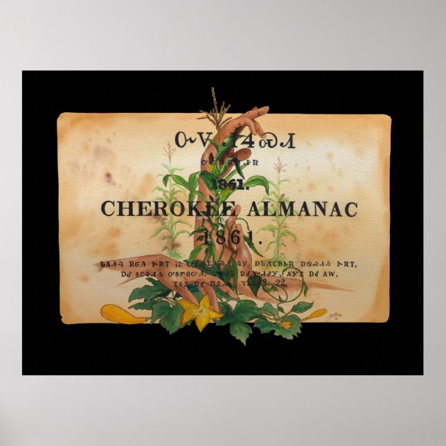 Affiche Hands of Three Sisters (Devant)