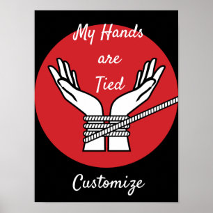 Affiche Hands Tied Thunder_Cove
