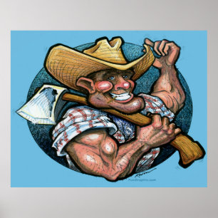 Affiche Handyman