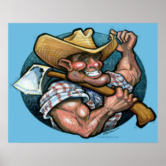Affiche Handyman