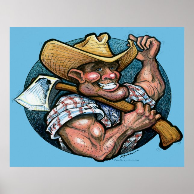 Affiche Handyman (Devant)