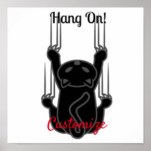 Affiche Hang Sur Chat Noir Thunder_Cove