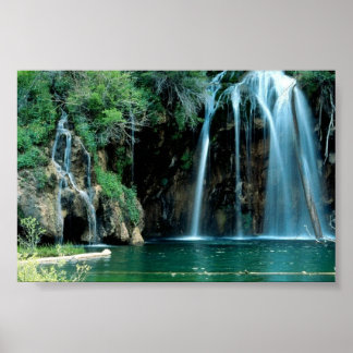 Affiche Hanging Lake 2, Colorado