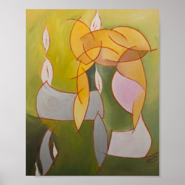 Affiche Hannah (Devant)