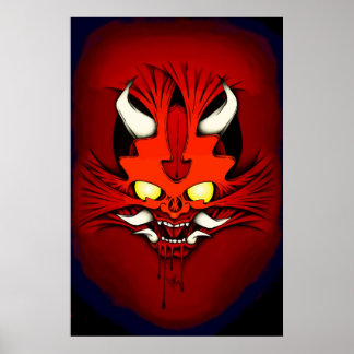 Affiche Hannya Inside 3
