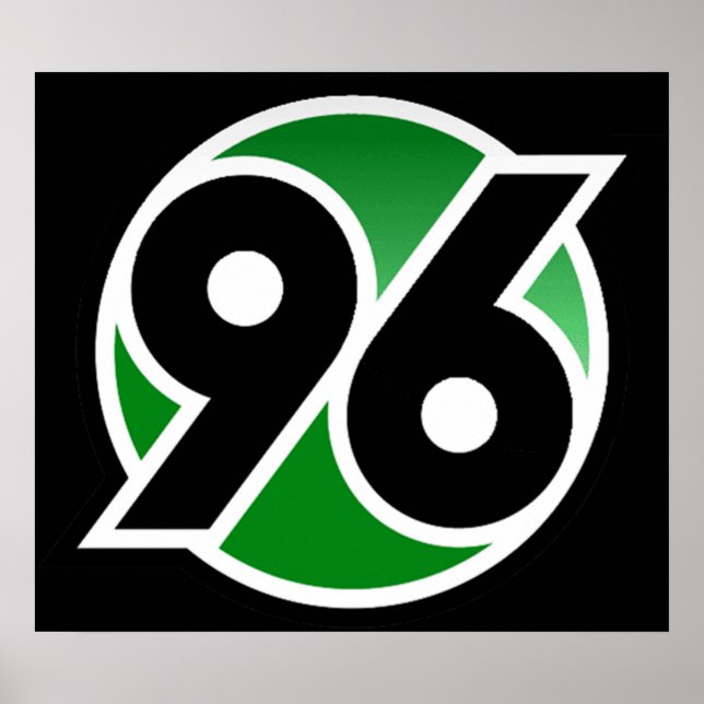 Affiche Hanovre 96 (Devant)