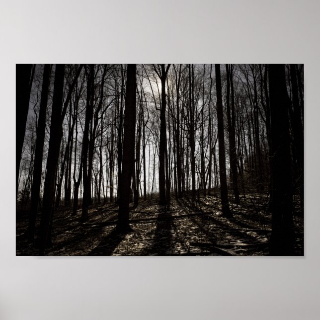 Affiche Hantage (Devant)