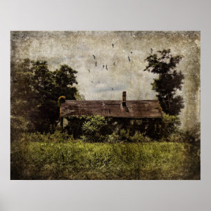 Affiche hantée par le passé