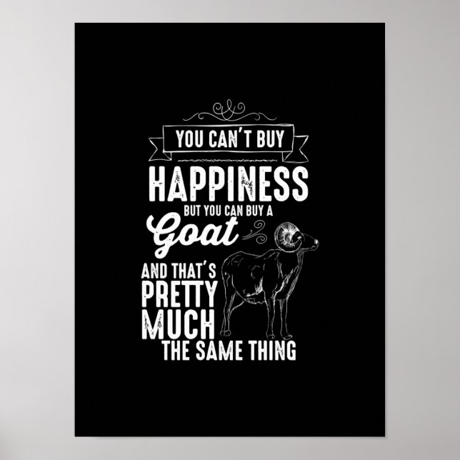 Affiche Happiness (Devant)