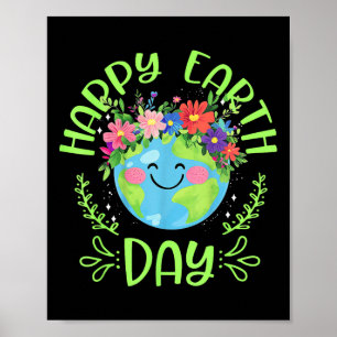 Affiche Happy Jour des terres 2025 Jote Jour des terres Ki