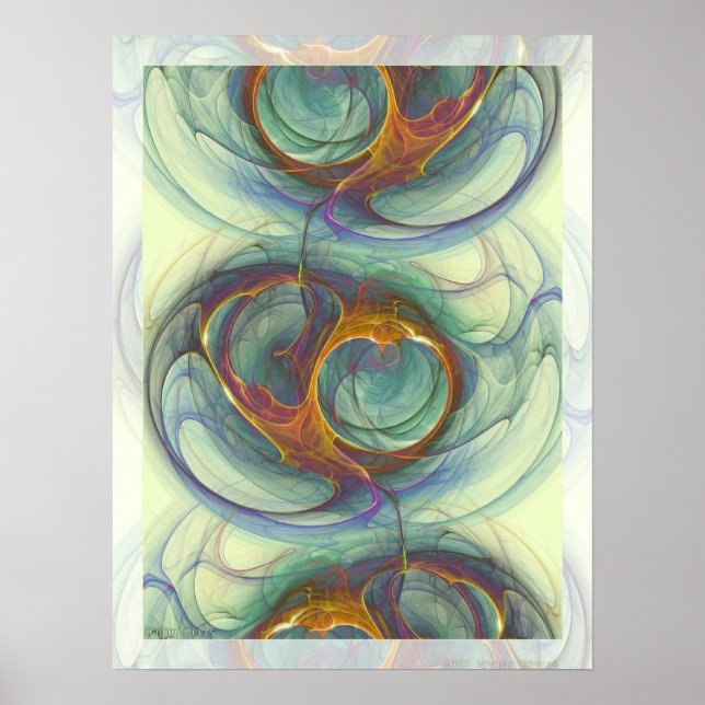 Affiche Happy Pills (Devant)