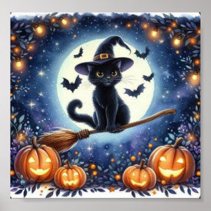 Affiche HappyHalloween