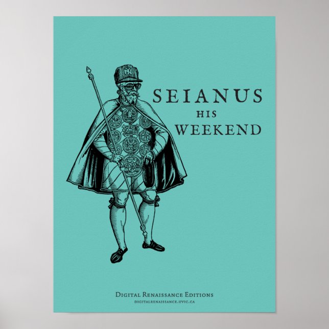 Affiche Harblinger (Devant)