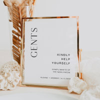 HARLOW Salle de bain Panier Mariage Signes Mens Ch