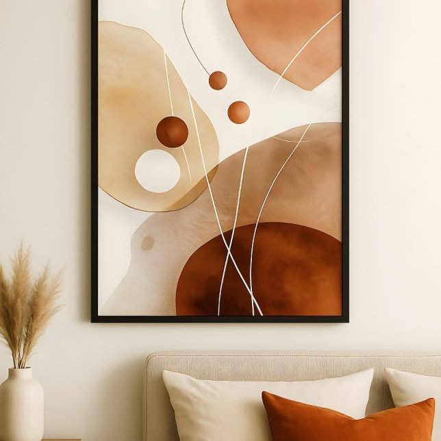 Affiche Harmonic Drift  (Créateur téléchargé)